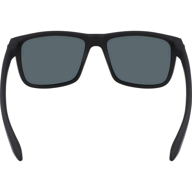 Meridien, Matte Black/Red Ionised Polarised Lenses