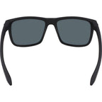 Meridien, Matte Black/Red Ionised Polarised Lenses