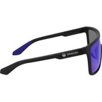 Momentum, H20 Matte Black/Blue Ionised LL Polarised Lenses