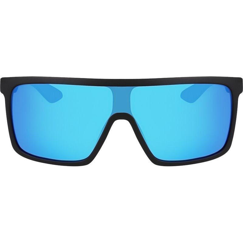 Momentum, H20 Matte Black/Blue Ionised LL Polarised Lenses