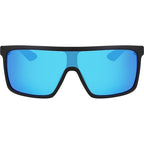 Momentum, H20 Matte Black/Blue Ionised LL Polarised Lenses