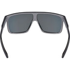 Momentum, Black and Grey/Red Ionised LL Polarised Lenses