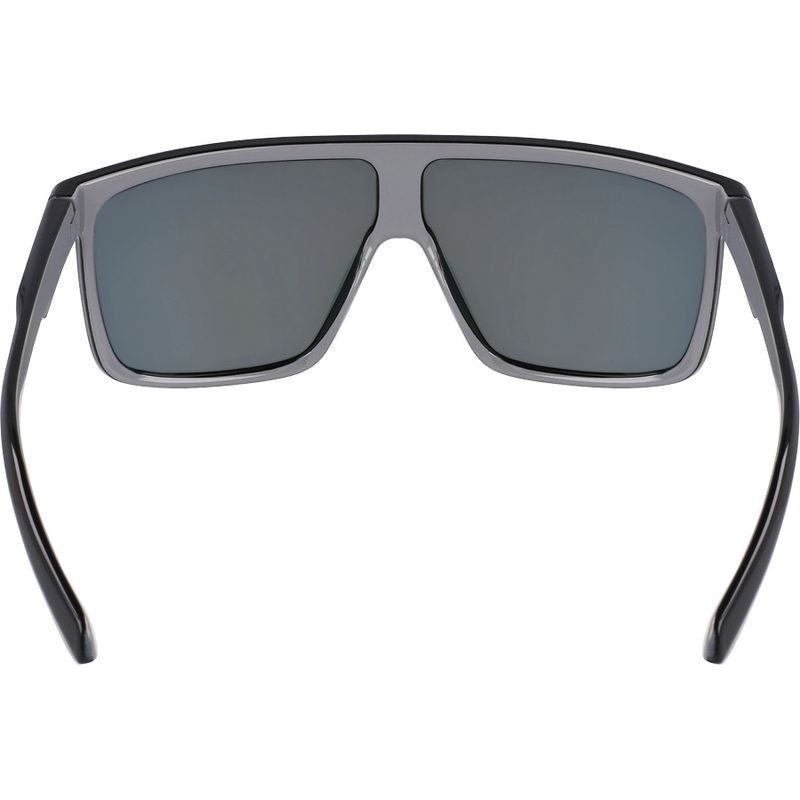 Momentum, Black and Grey/Red Ionised LL Polarised Lenses