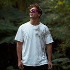 Momentum, Black and Grey/Red Ionised LL Polarised Lenses