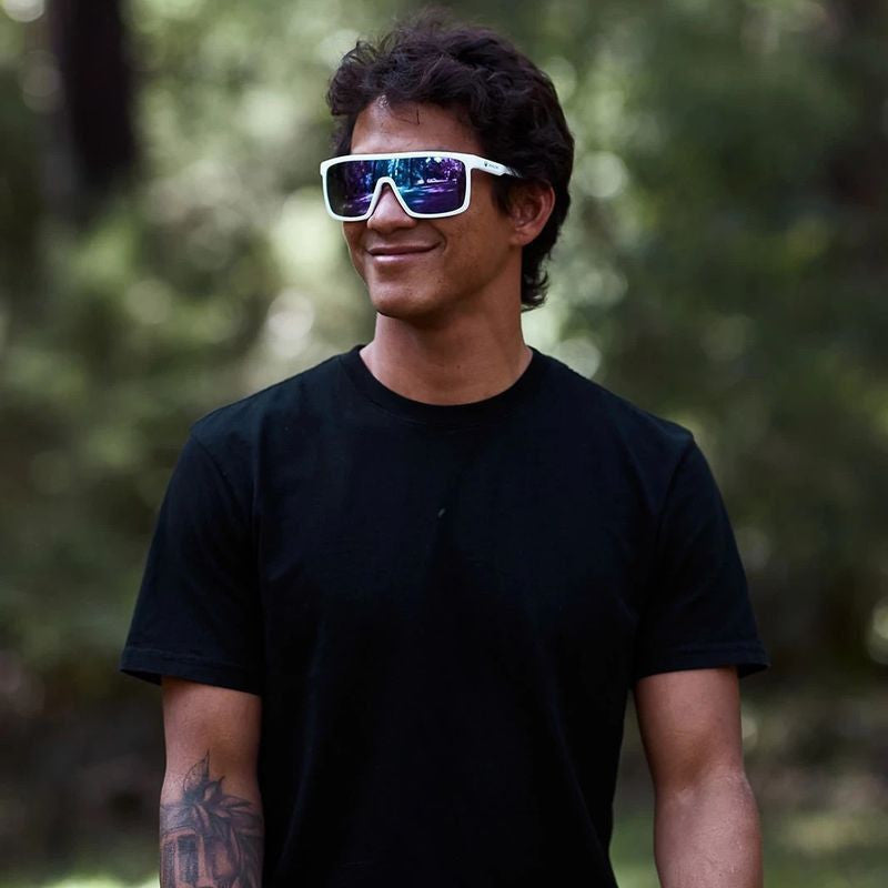 Momentum, White and Grape/Purple Ionised LL Lenses