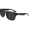 Monarch, Jet Matte/Smoke Polarised LL Lenses