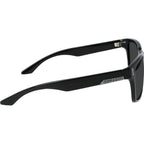 Monarch, Jet Matte/Smoke Polarised LL Lenses