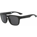 Monarch, Matte Black Floating/Smoke Polarised LL lenses