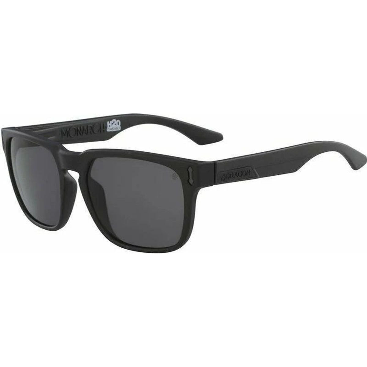 Monarch, Matte Black Floating/Smoke Polarised LL lenses