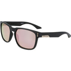 Monarch, Matte Black/Rose Gold Ionised LL Lenses