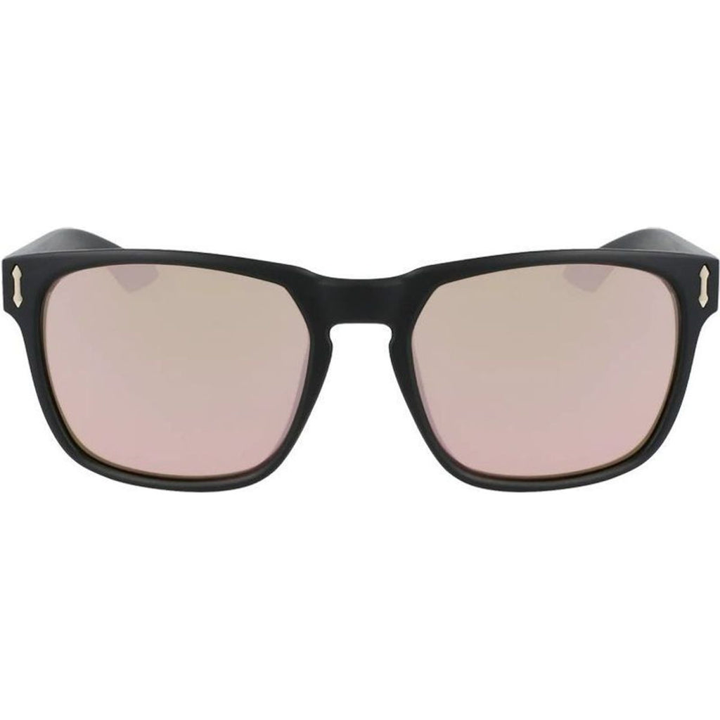 Monarch, Matte Black/Rose Gold Ionised LL Lenses