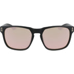 Monarch, Matte Black/Rose Gold Ionised LL Lenses