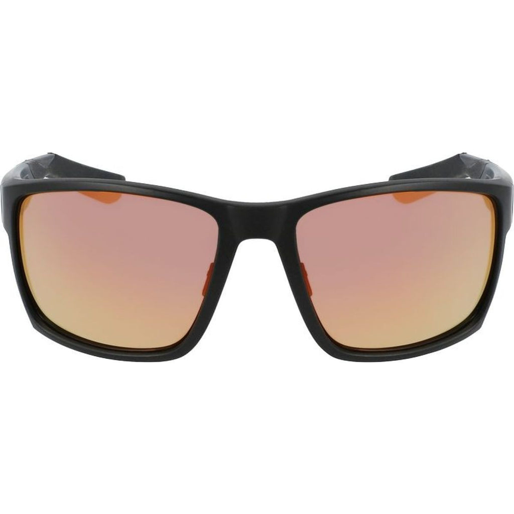 Reel X, Matte Black H2O/Red Ionised Polarised LL Lenses
