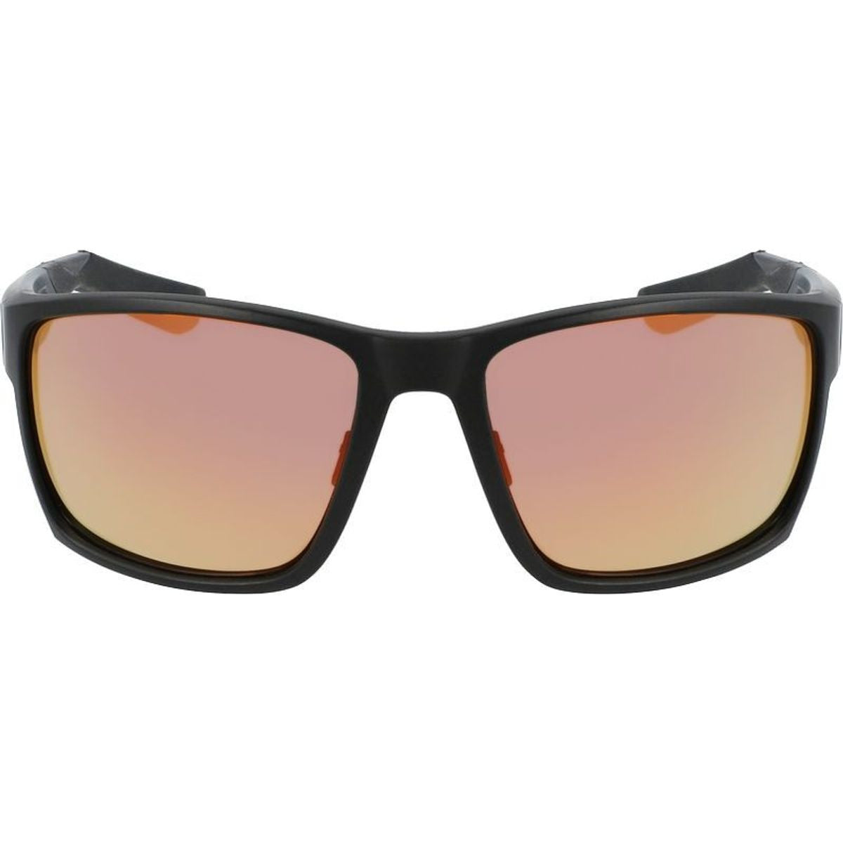 Reel X, Matte Black H2O/Red Ionised Polarised LL Lenses