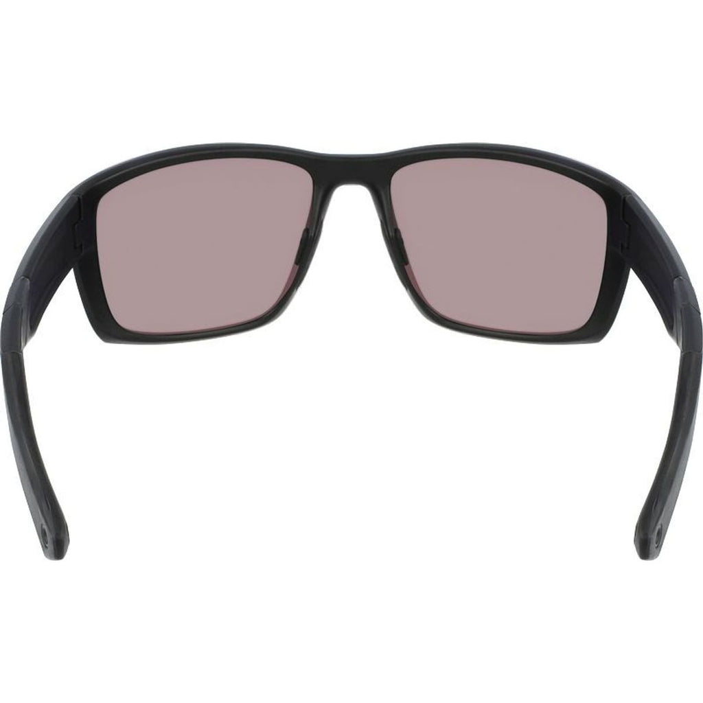 Reel X, Matte Black H2O/Red Ionised Polarised LL Lenses