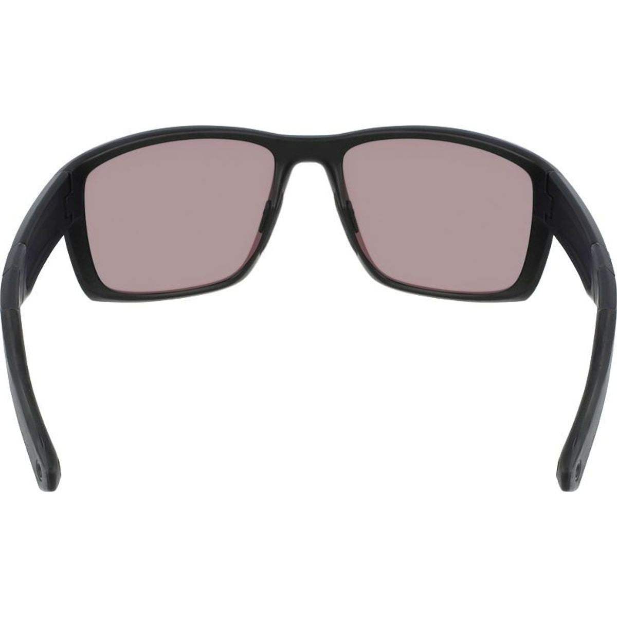 Reel X, Matte Black H2O/Red Ionised Polarised LL Lenses
