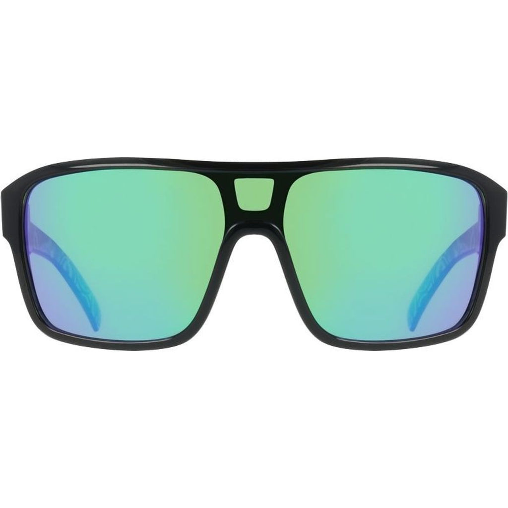 Remix, Black Icon Green/Green Ionised LL Lenses