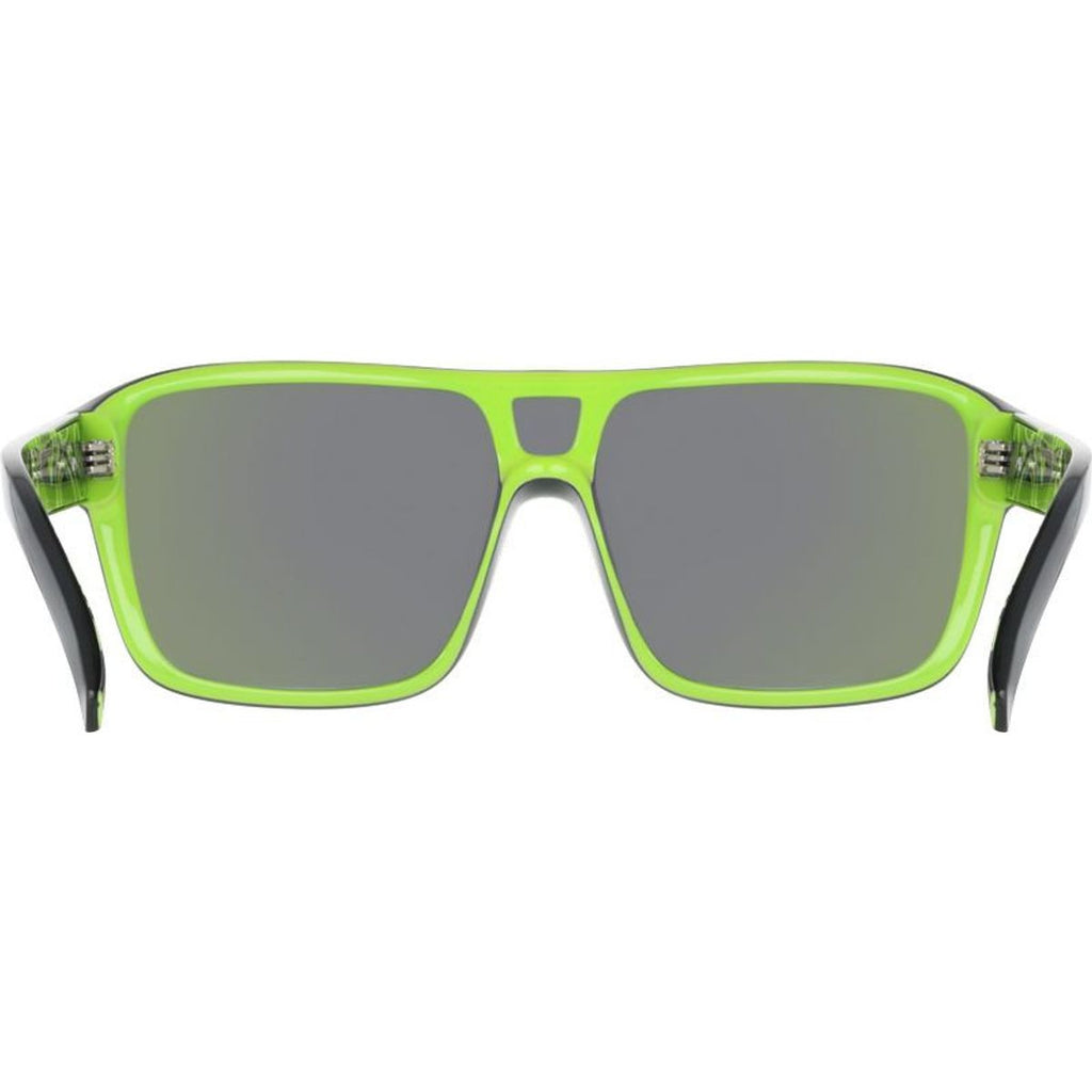 Remix, Black Icon Green/Green Ionised LL Lenses