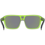 Remix, Black Icon Green/Green Ionised LL Lenses