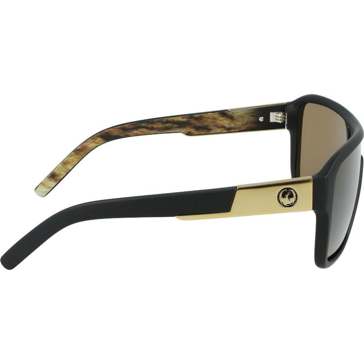 Remix, Matte Black Lynxxx/Brown LL Lenses
