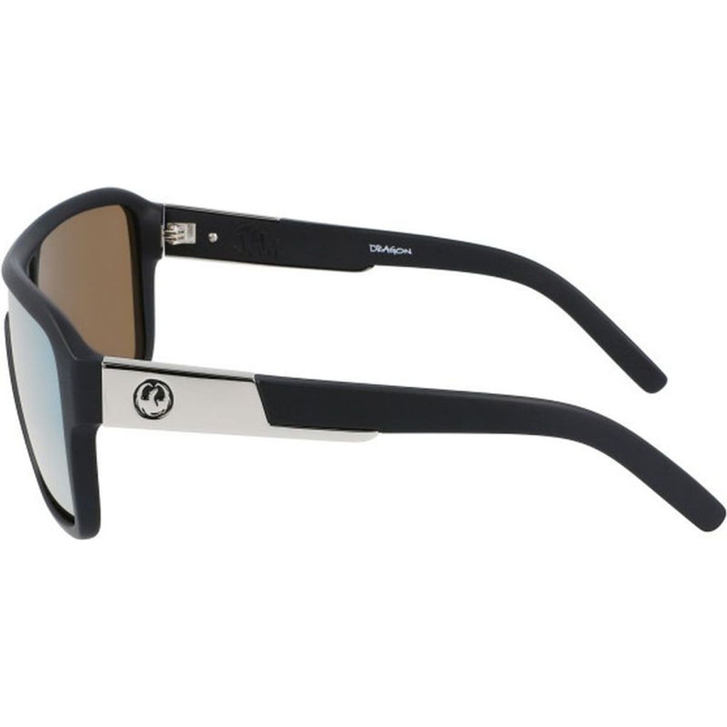 Remix, Matte Black/Silver Ionised LL Lenses