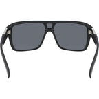 Remix, Matte Black/Smoke Polarised LL Lenses