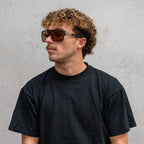 Remix, Matte Woodgrain/Copper Ionised Polarised LL Lenses