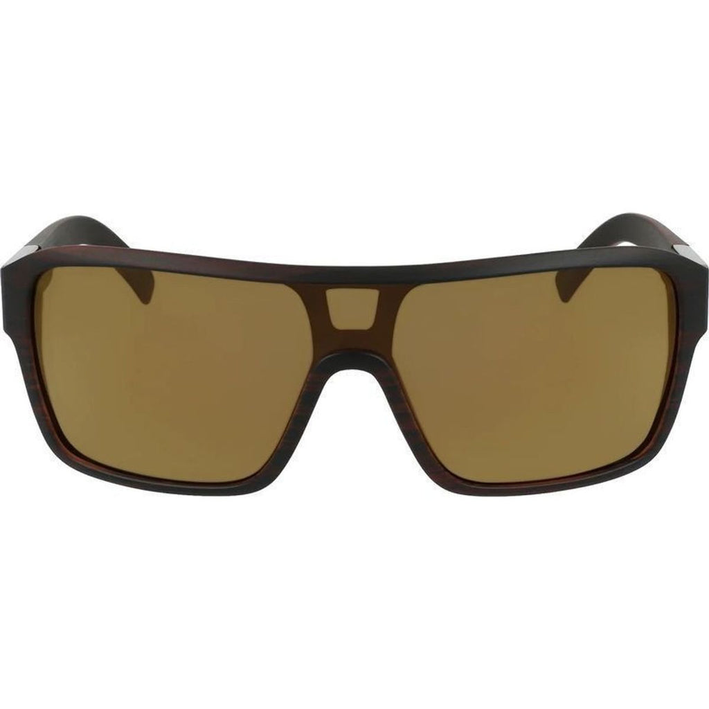 Remix, Matte Woodgrain/Copper Ionised Polarised LL Lenses