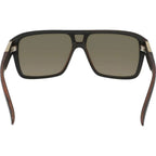 Remix, Matte Woodgrain/Copper Ionised Polarised LL Lenses