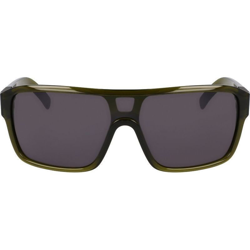 Remix, Shiny Sap Crystal/Smoke LL Polarised Lenses