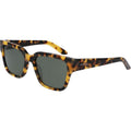 Rowan, Tokyo Tortoise/Green LL Lenses