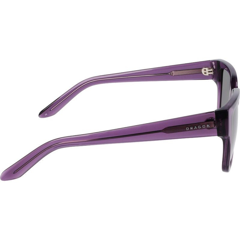 Rowan, Shiny Dusty Grape/Smoke LL Lenses