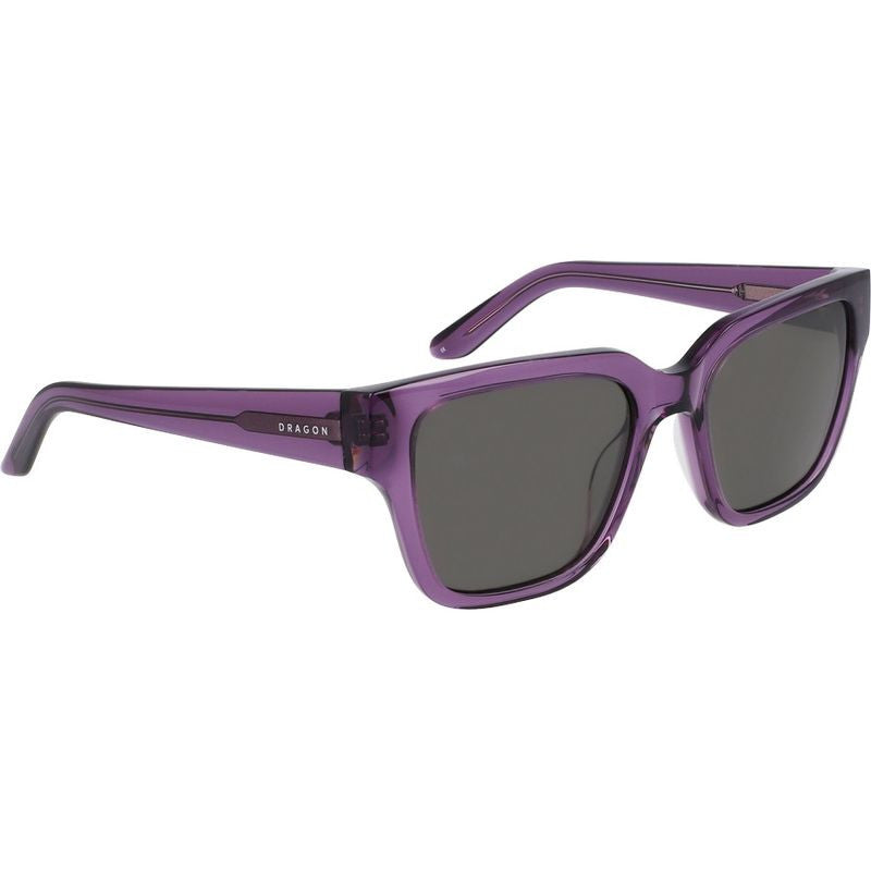 Rowan, Shiny Dusty Grape/Smoke LL Lenses
