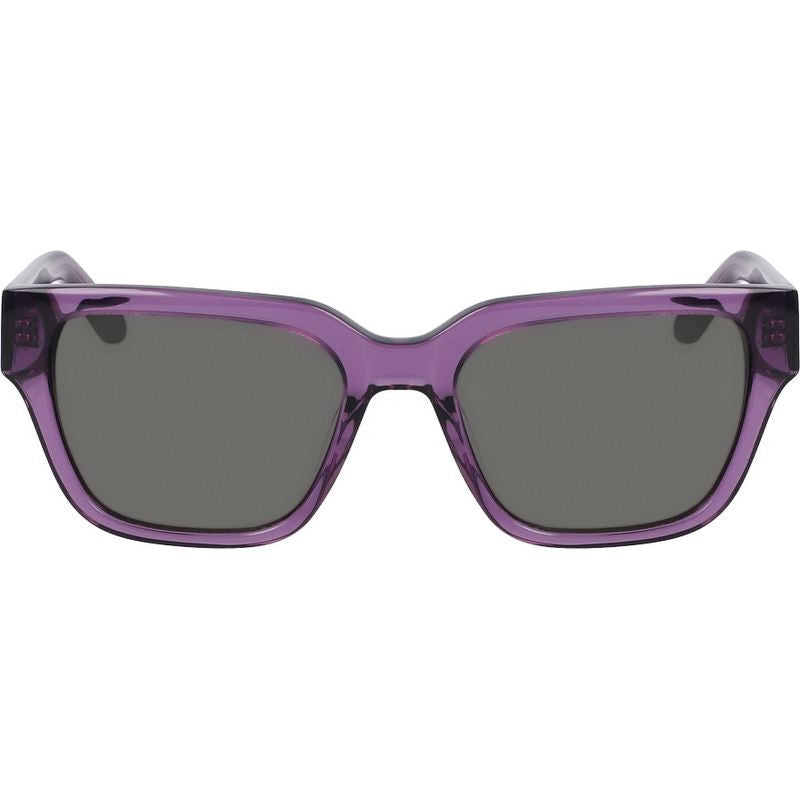 Rowan, Shiny Dusty Grape/Smoke LL Lenses