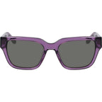 Rowan, Shiny Dusty Grape/Smoke LL Lenses