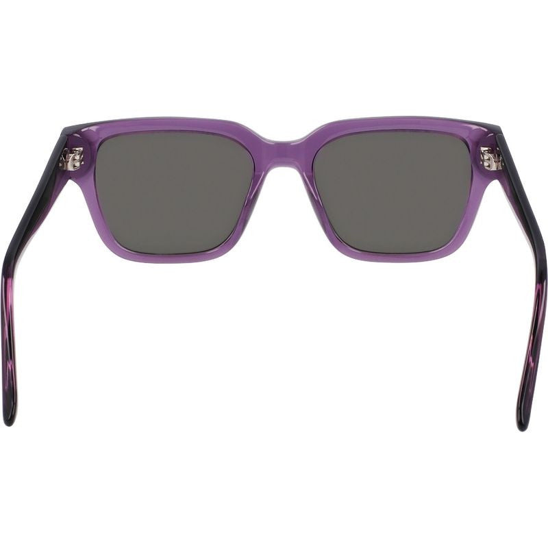 Rowan, Shiny Dusty Grape/Smoke LL Lenses