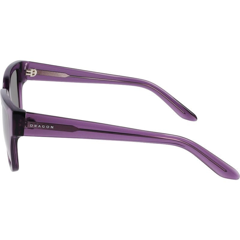 Rowan, Shiny Dusty Grape/Smoke LL Lenses
