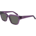 Rowan, Shiny Dusty Grape/Smoke LL Lenses