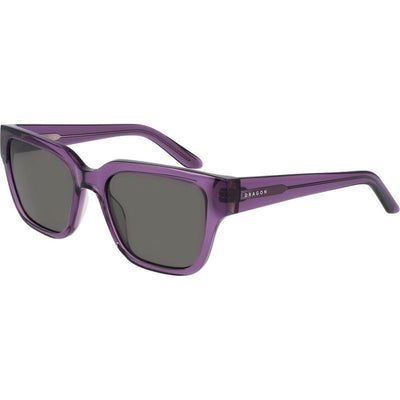 Rowan, Shiny Dusty Grape/Smoke LL Lenses