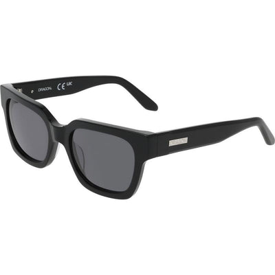 Ryder, Shiny Black/Smoke LL Lenses