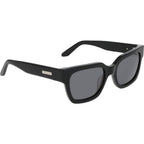 Ryder, Shiny Black/Smoke LL Lenses