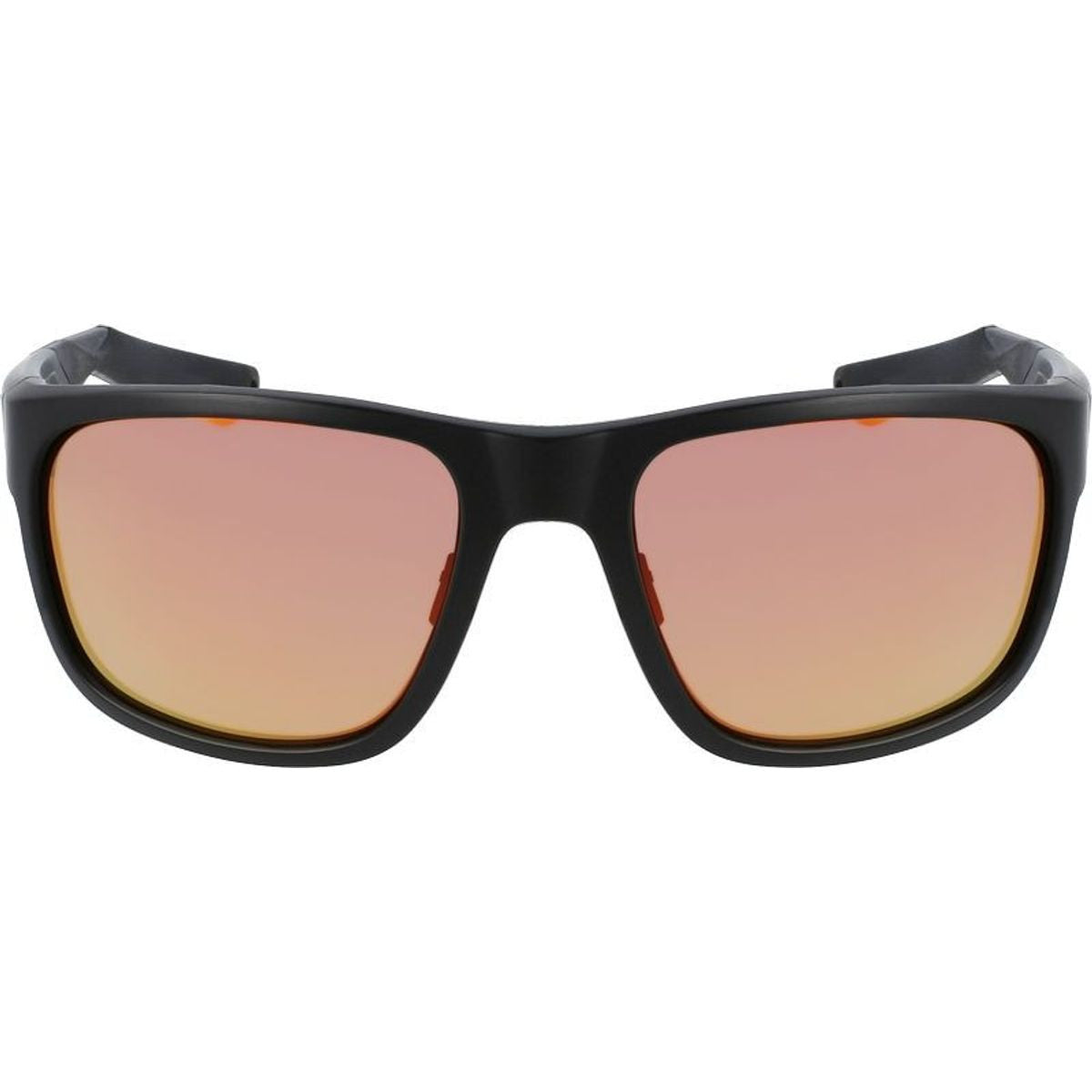 Shore X, Matte Black H2O/Red Ionised Polarised LL Lenses