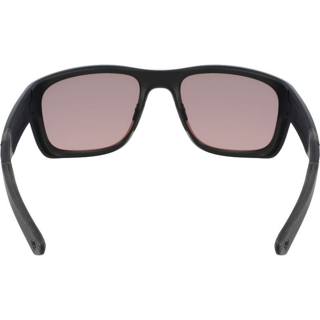 Shore X, Matte Black H2O/Red Ionised Polarised LL Lenses