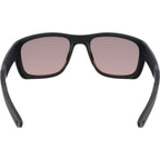 Shore X, Matte Black H2O/Red Ionised Polarised LL Lenses