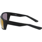 Shore X, Matte Black H2O/Red Ionised Polarised LL Lenses