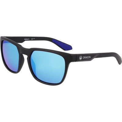 Slip, Matte Black H2O/Blue LL Ionised Polarised Lenses