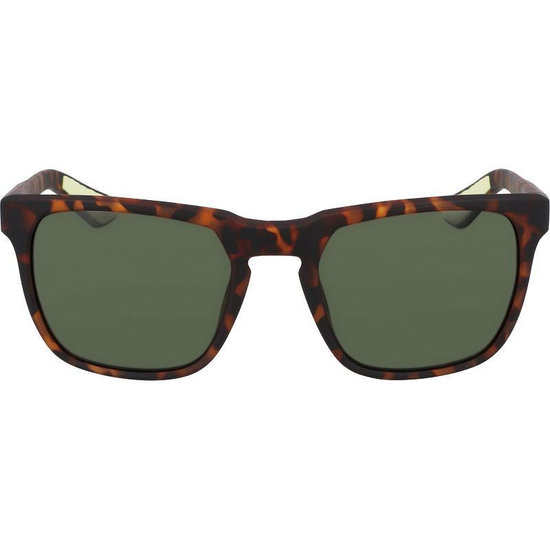 Slip, Matte Dark Tortoise/Green LL Lenses