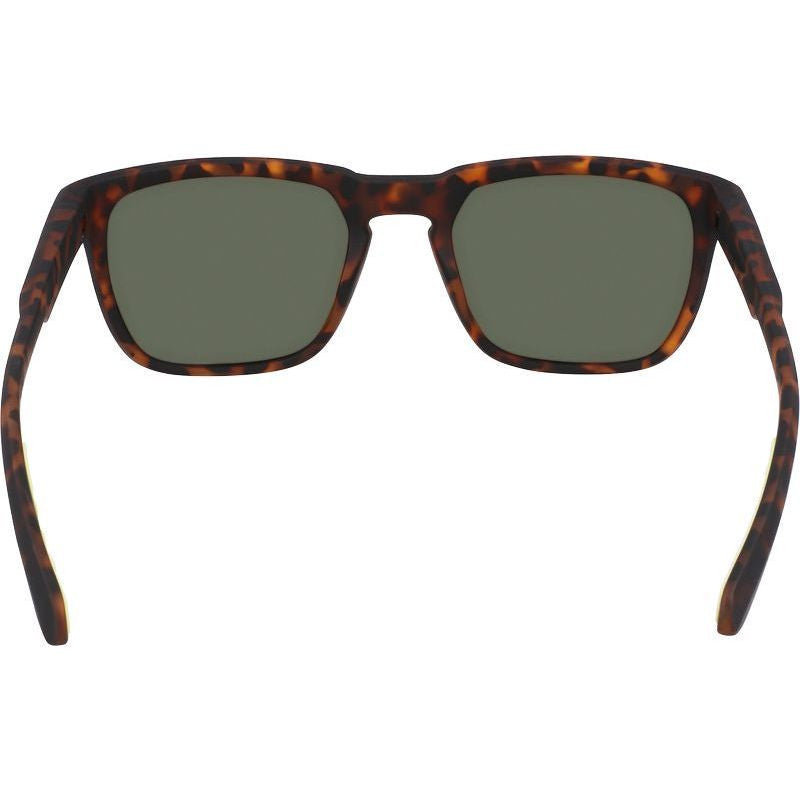 Slip, Matte Dark Tortoise/Green LL Lenses