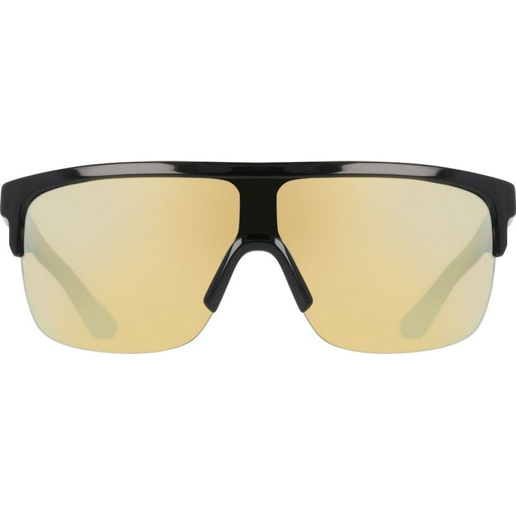 Slotted, Black/Gold LL Ionised Lenses