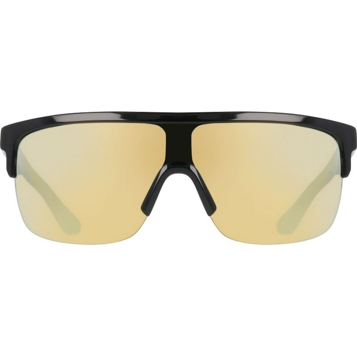 Slotted, Black/Gold LL Ionised Lenses